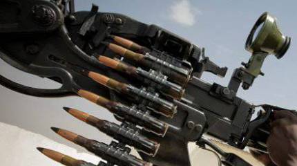 Саудовская Аравия отправила военный груз для повстанцев в Сирию