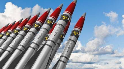 Китай ускорил работы по созданию тактического ядерного оружия