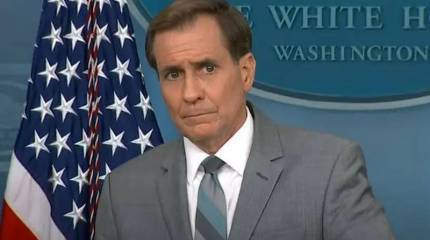 «Зеленский об этом не просил»: Кирби подтвердил отсутствие у США планов по отправке американских войск на Украину