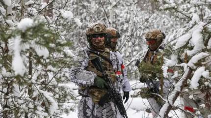 «Зашли на позиции ВСУ и зачистили»: Российская ДРГ совершила успешный рейд на территорию Черниговской области