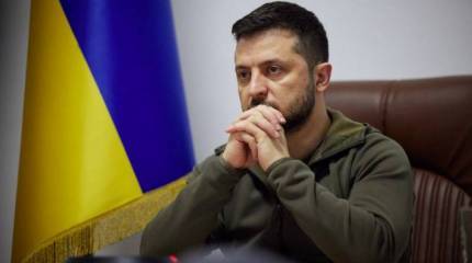 В Киеве утверждают, что ещё не приняли окончательного решения по визиту Зеленского на саммит НАТО