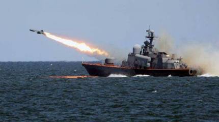 Морская война для начинающих. Морской бой