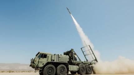 «Дешёвая» гиперзвуковая ракета Castelion Blackbeard получит штатные носители