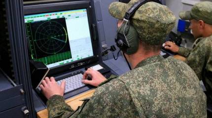 Новые сверхдальние мобильные РЛС начали поступать в войска