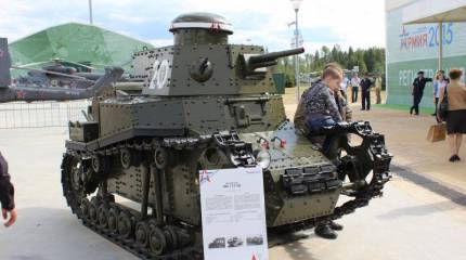 «Армия-2015». Выставка техники. Часть 1