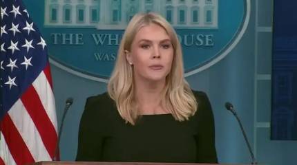 Встреча Трампа и Путина не отменена, но она должна дать «результат» - Белый дом