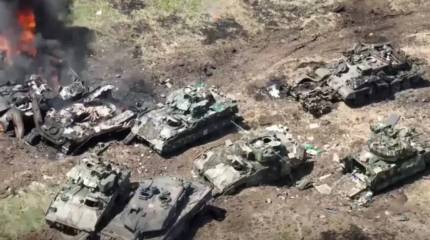 Три года назад Залужный начал «контрнаступ», теперь живую силу меняют на дроны