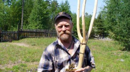 Вил Кудревич - воин и целитель