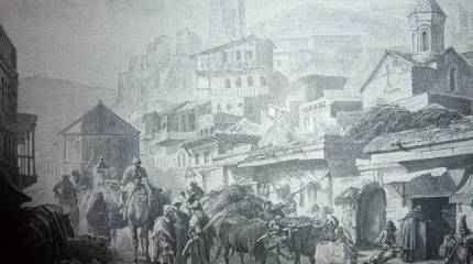 Царь Ираклий II. Иногда союзник хуже противника