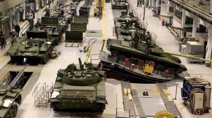 Военные берут оборонзаказ под полный контроль