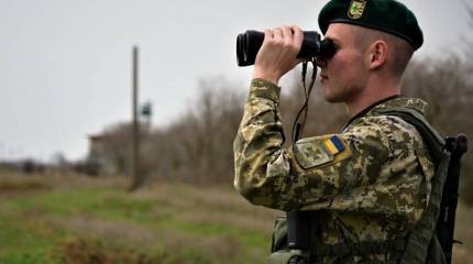 Киев закрыл въезд на Украину для российских мужчин