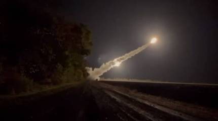 Генштаб ВСУ не подтвердил данные ССО Украины об уничтожении девяти российских вертолётов при ударе ракетами ATACMS