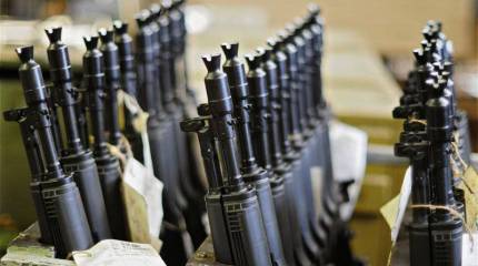 Разоренный «Ижмаш» будут спасать за счет «Ижмеха» и «Молота»