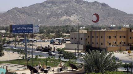 Мятежным племенам удалось отбить аэропорт на юге Саудовской Аравии