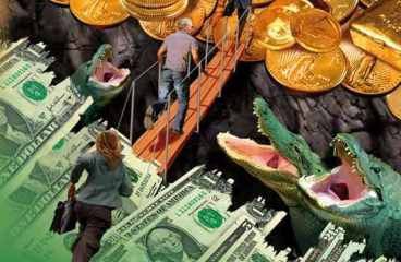 До свиданья, доллар, до свиданья!