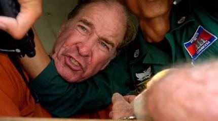 Просто режиссёр или всё же иностранный шпион?