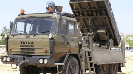 «Панцирь» умеет больше «Паука»