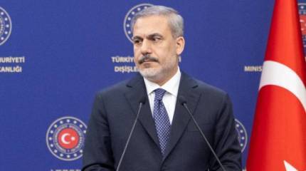 Глава МИД Турции: Евросоюз препятствует переговорам о прекращении огня в секторе Газа