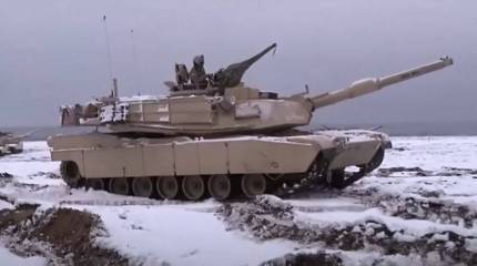 Американское издание: Окончательное решение по возможной поставке танков M1 Abrams Украине будет принято на этой неделе