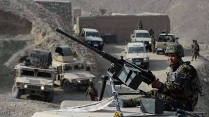 Афганские силовики заявили об уничтожении 80 экстремистов