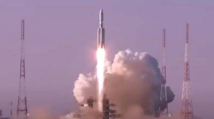 Минобороны продолжает наращивать спутниковую группировку на орбите