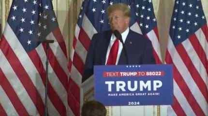 Трамп: Ядерное оружие у Ирана может появиться в течение ближайших 60 дней, но Тегеран этого не признает