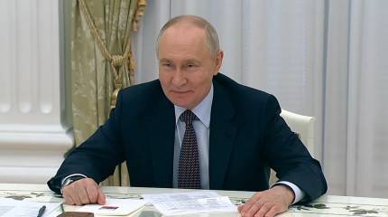Путин ратифицировал федеральный закон о военном сотрудничестве РФ с Никарагуа