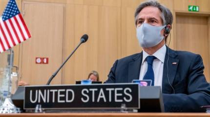 «Это недопустимо»: Госсекретарь США отреагировал на введение Китаем антиамериканских санкций