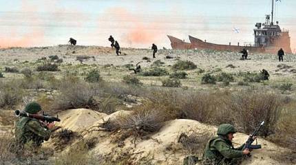 За репортаж о "вторжении ВС РФ в Эстонию" ZDF назван "геббельсовским ящиком"