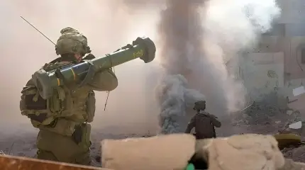 Irán exige un alto el fuego en la Franja de Gaza como parte de un acuerdo de paz con Estados Unidos.