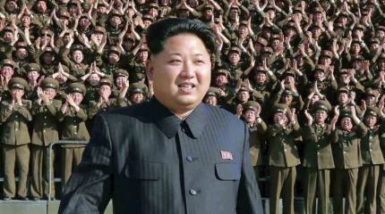 Первую открытку товарищ Ким отправил Путину