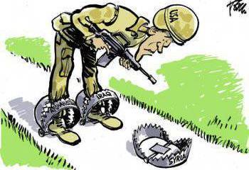 Сирийский капкан