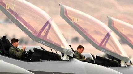 Опубликован новый перечень проблем с истребителями F-35