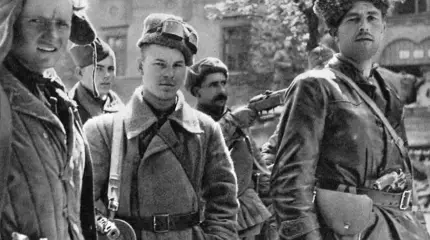 Великая Отечественная война: как Красная армия освободила Брно