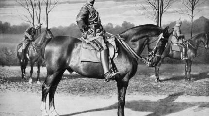 Роковые решения германской стратегии Первой мировой. На страже юнкерских имений