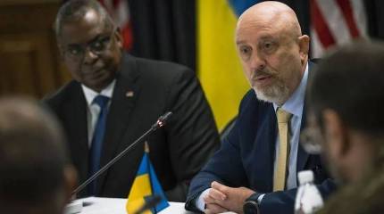 Глава Минобороны Украины озвучил масштабы внедрения стандартов НАТО в стране