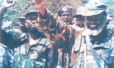 Страна алмазов и урана. Как Намибия боролась за независимость