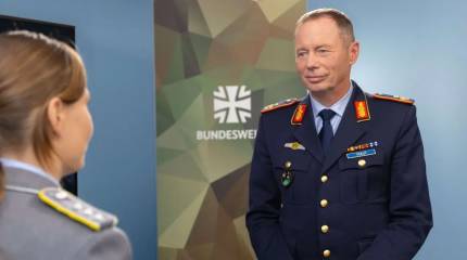 Бундесвер рвётся в космос под предлогом российской ядерной угрозы