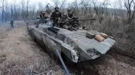 Наступление на харьковском фронте: ВС РФ продвигаются к Волчанским Хуторам