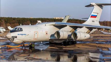 Во сколько России обойдется Ил-76МД-90А