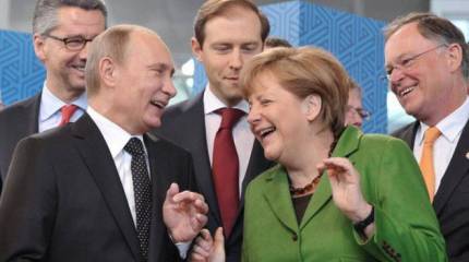 Дурной немецко-российский сон ("Rzeczpospolita", Польша)