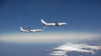 Воздушные танкеры ОВС НАТО на болгарских авиабазах и возобновление «линии» ATACMS — серьёзный знак
