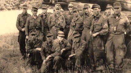 Первые шаги бундесвера. Как создавалась армия ФРГ