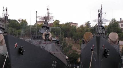 МПК проектов 1124 и 1124М получат новые ракеты для противолодочного комплекса "Смерч-2"