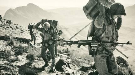 Советский десант против караванов смерти