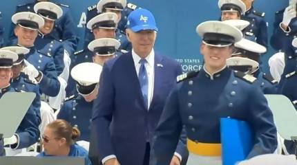 Американское издание включило Джо Байдена в список главных политических неудачников года