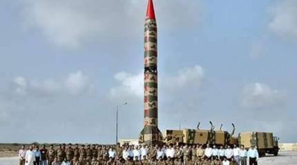 В Индии заявили о нештатной ситуации на ядерном объекте Пакистана