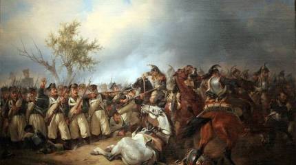 Последняя зима императора. Наполеон конца 1813 года