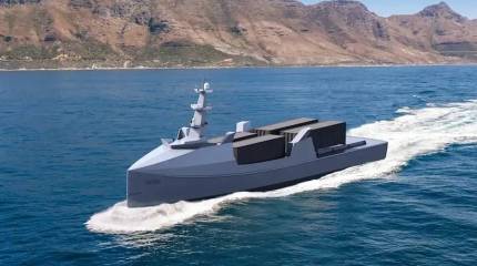 Корабли класса Liberty: в США активизировали создание безэкипажного флота