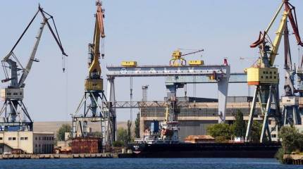 "Немецкая авиация" покинула Крым